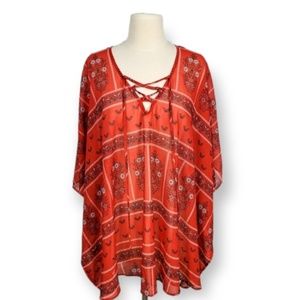 Show Me Your Mumu - Peta Lace Up